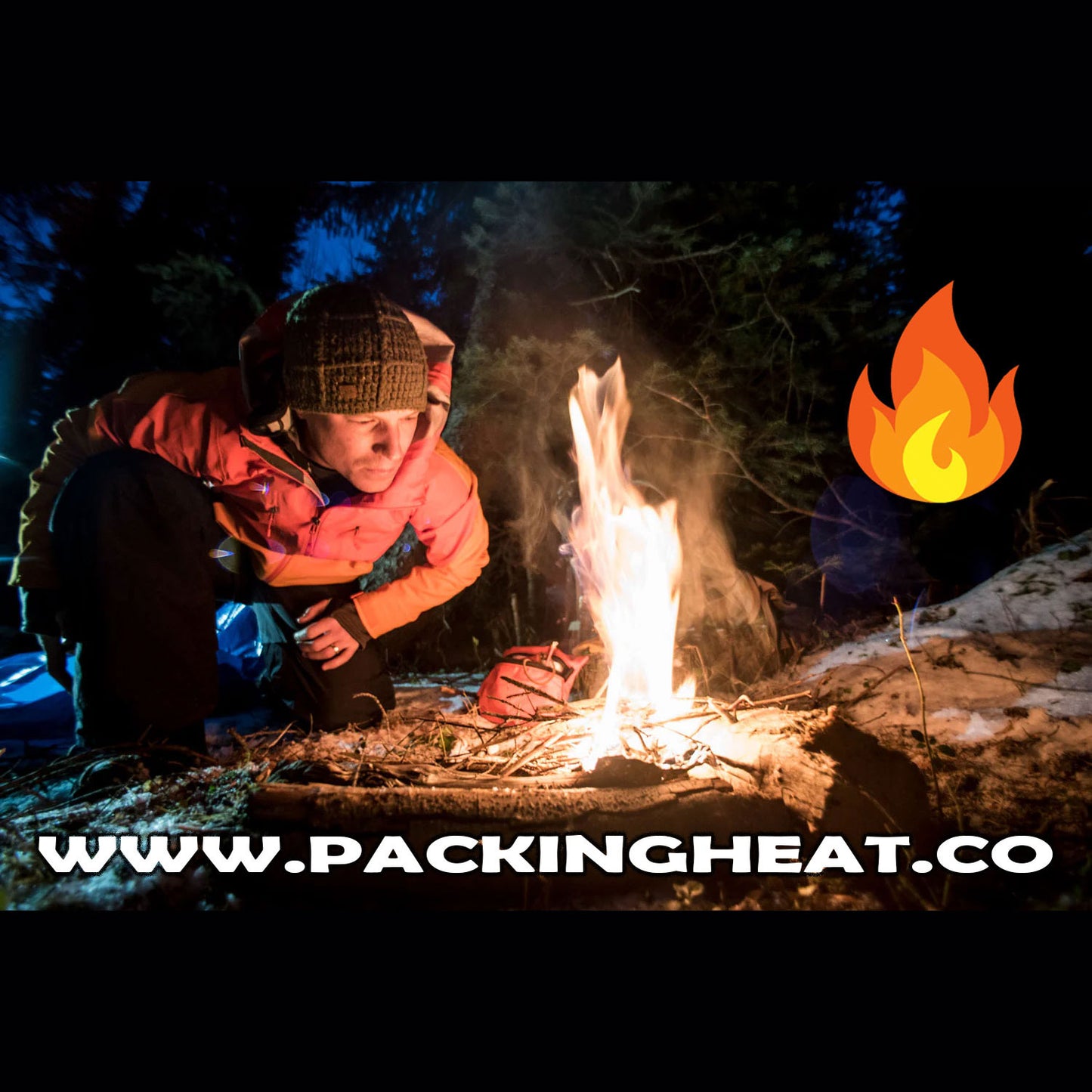 5lb Bag of Firestarters
