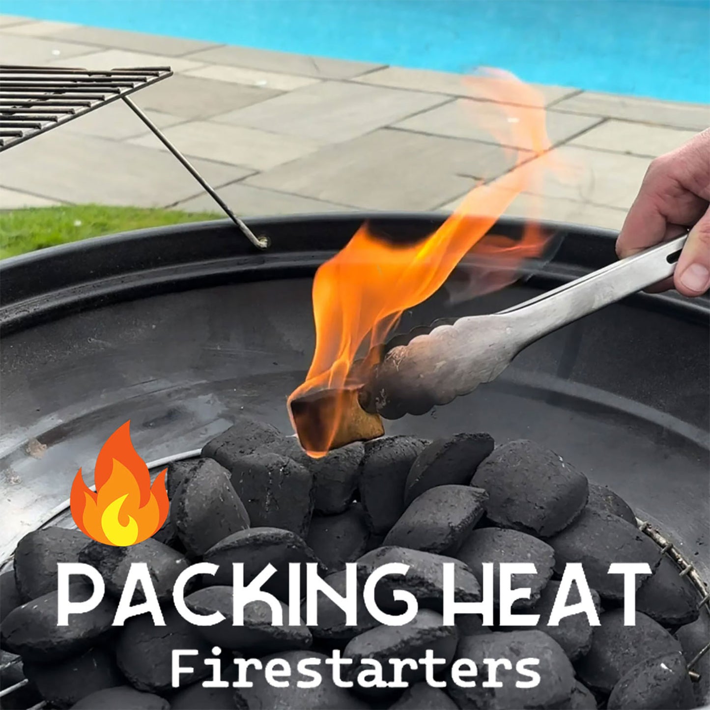 5lb Bag of Firestarters