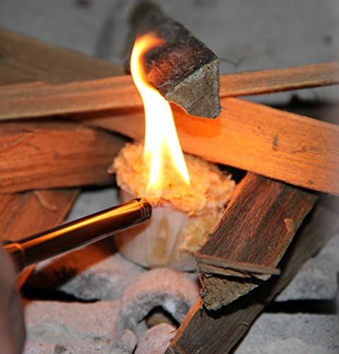 Packing Heat Firestarters
