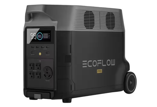 EcoFlow DELTA Pro 3600Wh Solar Generator