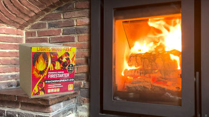 5lb Bag of Firestarters