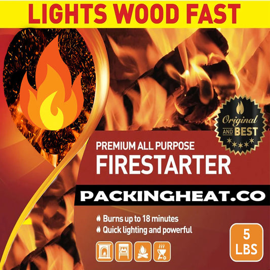 5lb Bag of Firestarters
