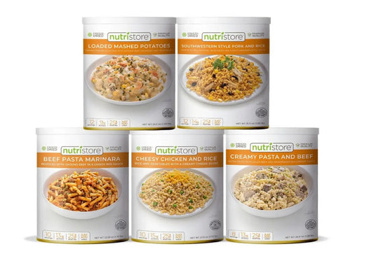Entrée Mega Pack