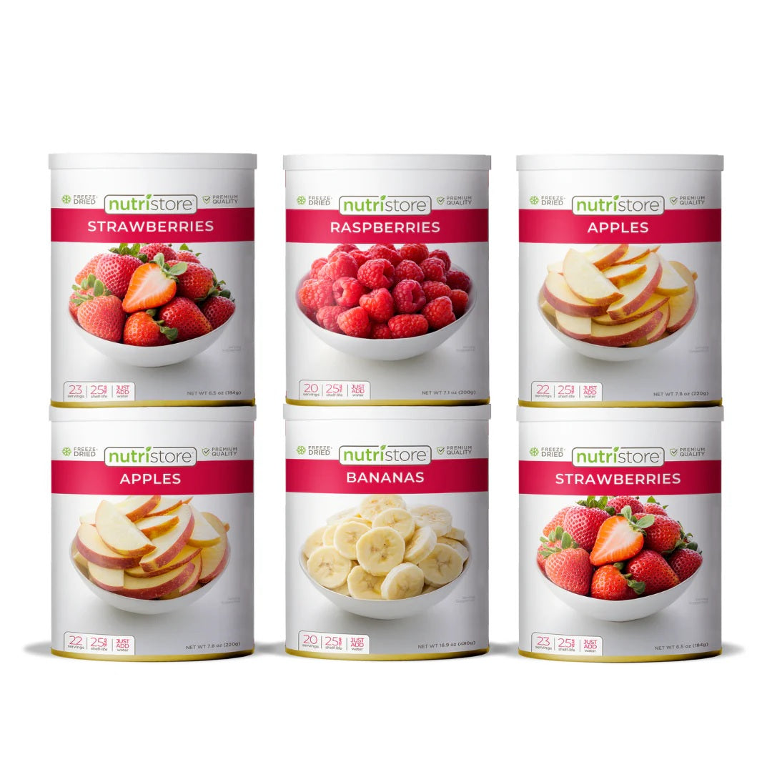 Awesome Fruit Variety Bundle